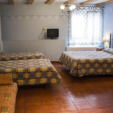 Casa Rural Montcabrer Agres