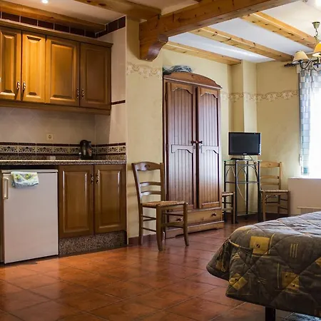 Country house Casa Rural Montcabrer Agres