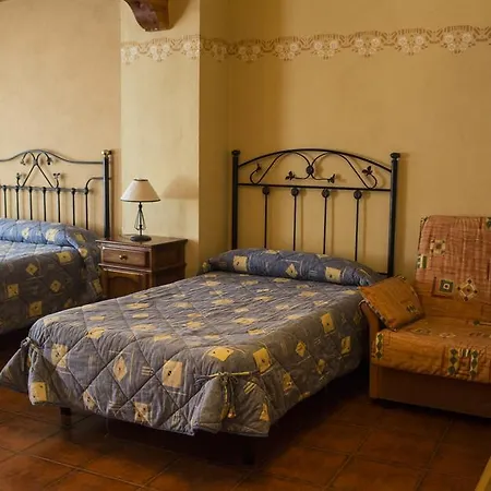Casa Rural Montcabrer Agres