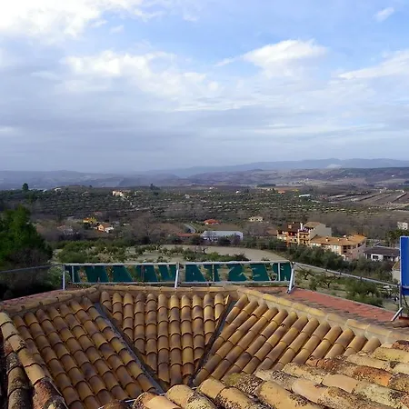 Lantställe Casa Rural Montcabrer