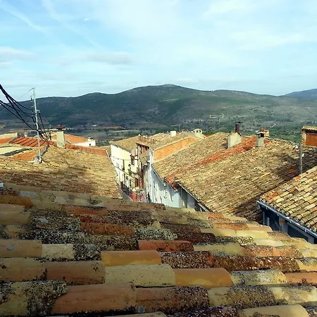 Casa Rural Montcabrer Agres