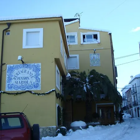 Casa Rural Montcabrer *