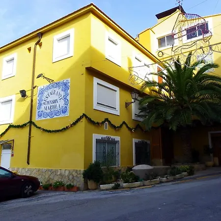 Casa Rural Montcabrer *