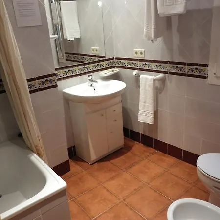 Casa Rural Montcabrer Lantställe *