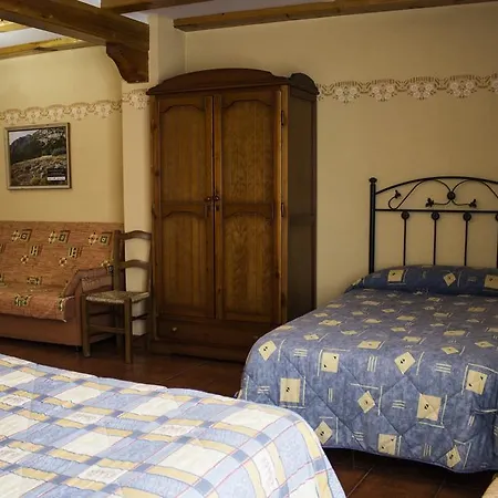 Casa Rural Montcabrer Agres