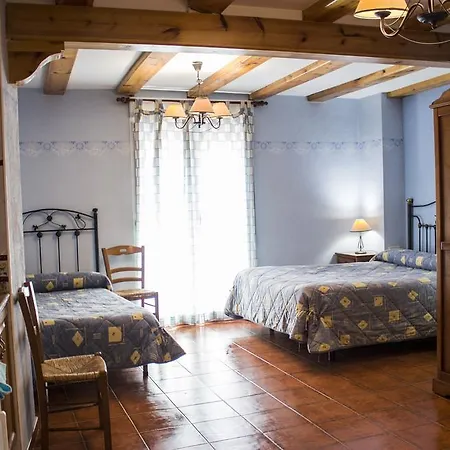 Casa Rural Montcabrer