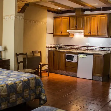Lantställe Casa Rural Montcabrer