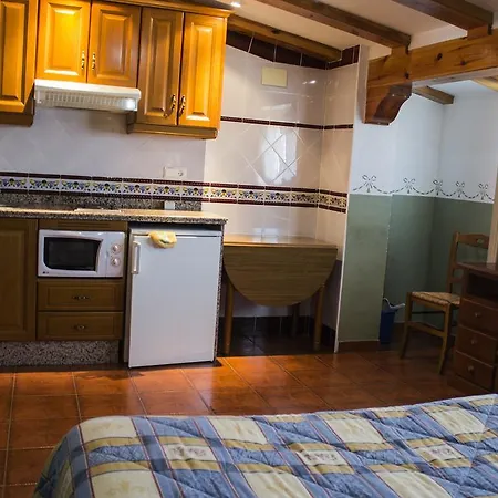 Lantställe Casa Rural Montcabrer